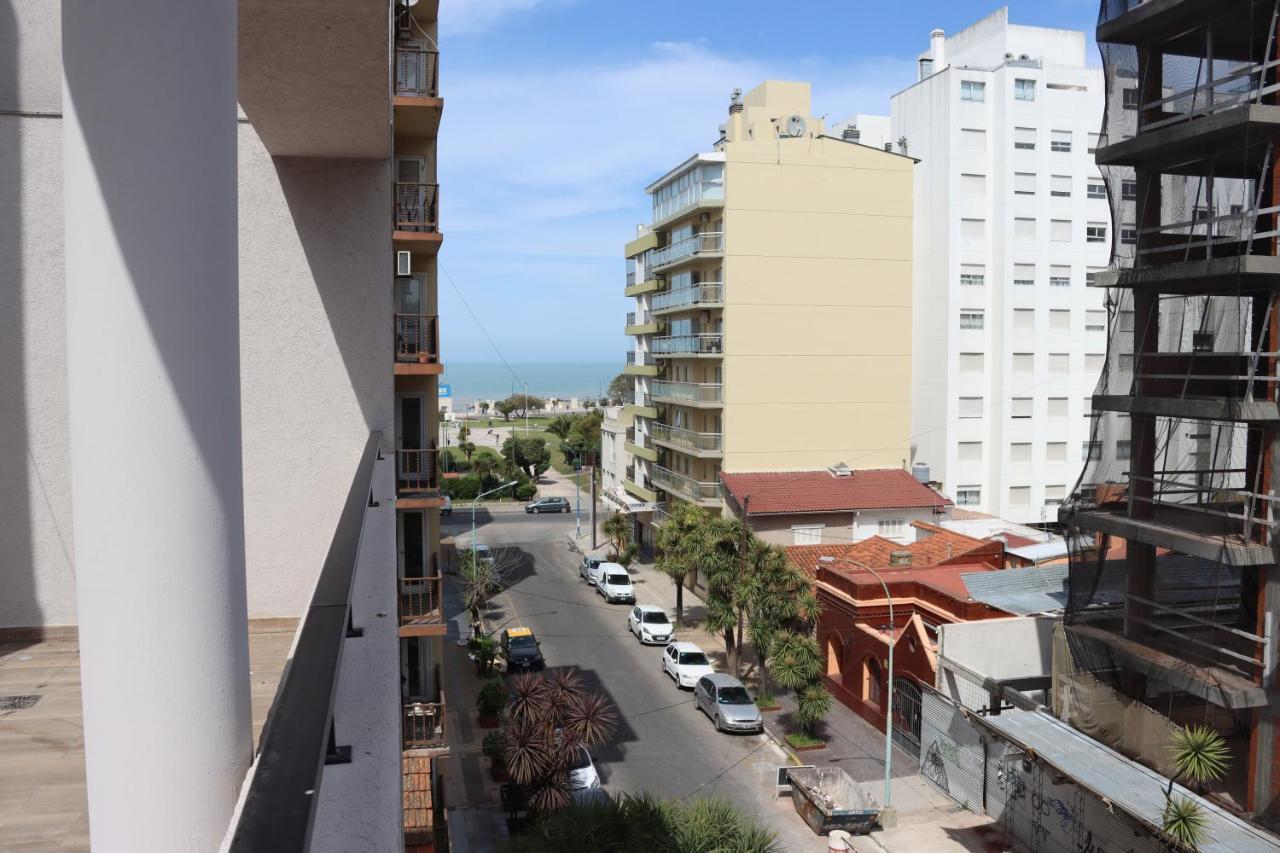 Apartment C Amplio Y Comodo Depto. En A Pasos Del Mar *